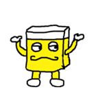 消しゴムボーイ（個別スタンプ：7）
