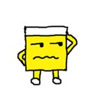 消しゴムボーイ（個別スタンプ：19）