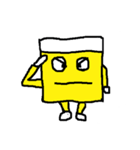 消しゴムボーイ（個別スタンプ：34）