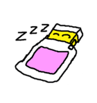 消しゴムボーイ（個別スタンプ：36）