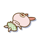 サブちゃんと愉快な仲間たち（個別スタンプ：11）