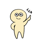 きなこ田もち男(妖精)（個別スタンプ：20）