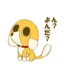 ちのぶのスタンプ（個別スタンプ：1）