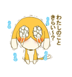 ちのぶのスタンプ（個別スタンプ：3）