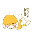 ちのぶのスタンプ（個別スタンプ：15）