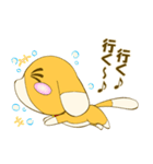 ちのぶのスタンプ（個別スタンプ：18）