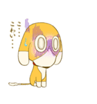 ちのぶのスタンプ（個別スタンプ：19）