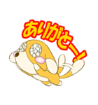ちのぶのスタンプ（個別スタンプ：35）