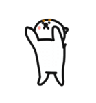 いぬだよ。（個別スタンプ：3）
