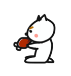 いぬだよ。（個別スタンプ：4）