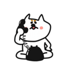 いぬだよ。（個別スタンプ：26）