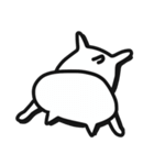 いぬだよ。（個別スタンプ：32）