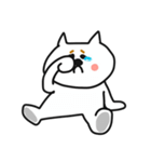 いぬだよ。（個別スタンプ：35）