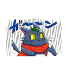 ネコのは隠れ。（個別スタンプ：32）