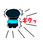 THE 警察官3（個別スタンプ：8）