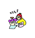 エリスくん（個別スタンプ：5）