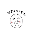 ブサカワくん（個別スタンプ：28）