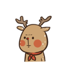 Oh Deer~（個別スタンプ：3）