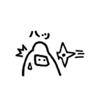 ナガイさんとゆかいなお江戸たち（個別スタンプ：25）