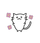いつだって自由だにゃん（個別スタンプ：21）