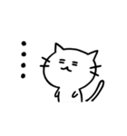 いつだって自由だにゃん（個別スタンプ：26）