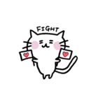 いつだって自由だにゃん（個別スタンプ：31）