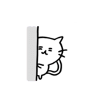 いつだって自由だにゃん（個別スタンプ：32）