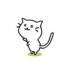 いつだって自由だにゃん（個別スタンプ：36）