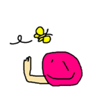 梅ボール（個別スタンプ：2）