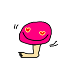 梅ボール（個別スタンプ：3）