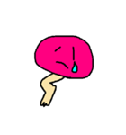 梅ボール（個別スタンプ：4）