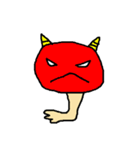 梅ボール（個別スタンプ：6）