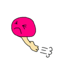 梅ボール（個別スタンプ：8）