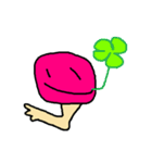 梅ボール（個別スタンプ：9）