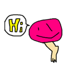 梅ボール（個別スタンプ：12）