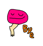梅ボール（個別スタンプ：13）