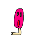 梅ボール（個別スタンプ：15）