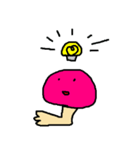 梅ボール（個別スタンプ：27）