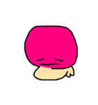 梅ボール（個別スタンプ：31）