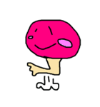 梅ボール（個別スタンプ：33）