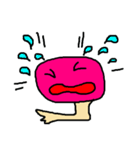 梅ボール（個別スタンプ：34）