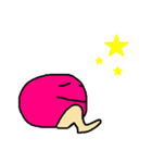 梅ボール（個別スタンプ：36）