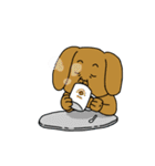 Dog bro（個別スタンプ：1）