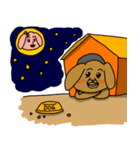 Dog bro（個別スタンプ：11）
