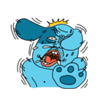 Dog bro（個別スタンプ：17）
