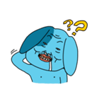Dog bro（個別スタンプ：18）