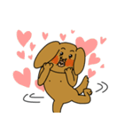 Dog bro（個別スタンプ：19）