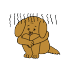 Dog bro（個別スタンプ：22）