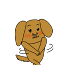 Dog bro（個別スタンプ：23）