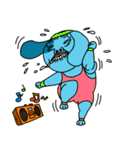 Dog bro（個別スタンプ：26）